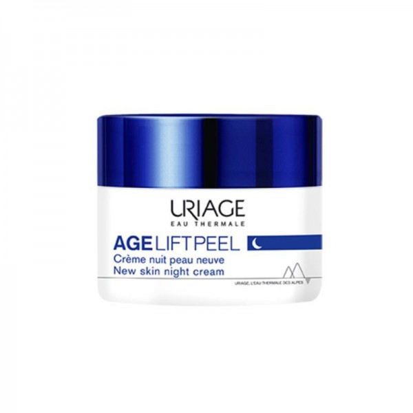 Uriage Age Lift Peel Crema de Noche 50ml