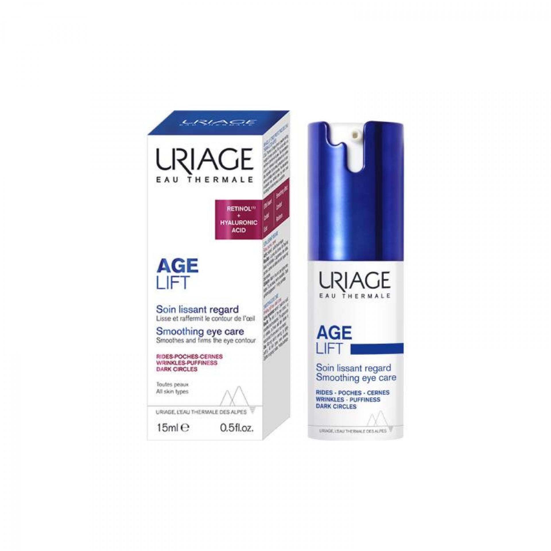 Uriage Age Lift Contour des Yeux 15ml