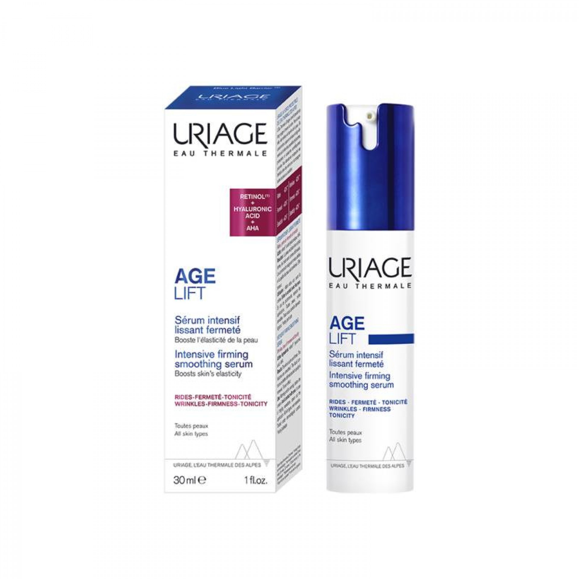 Uriage Age Lift Sérum Raffermissant Intensif 30ml