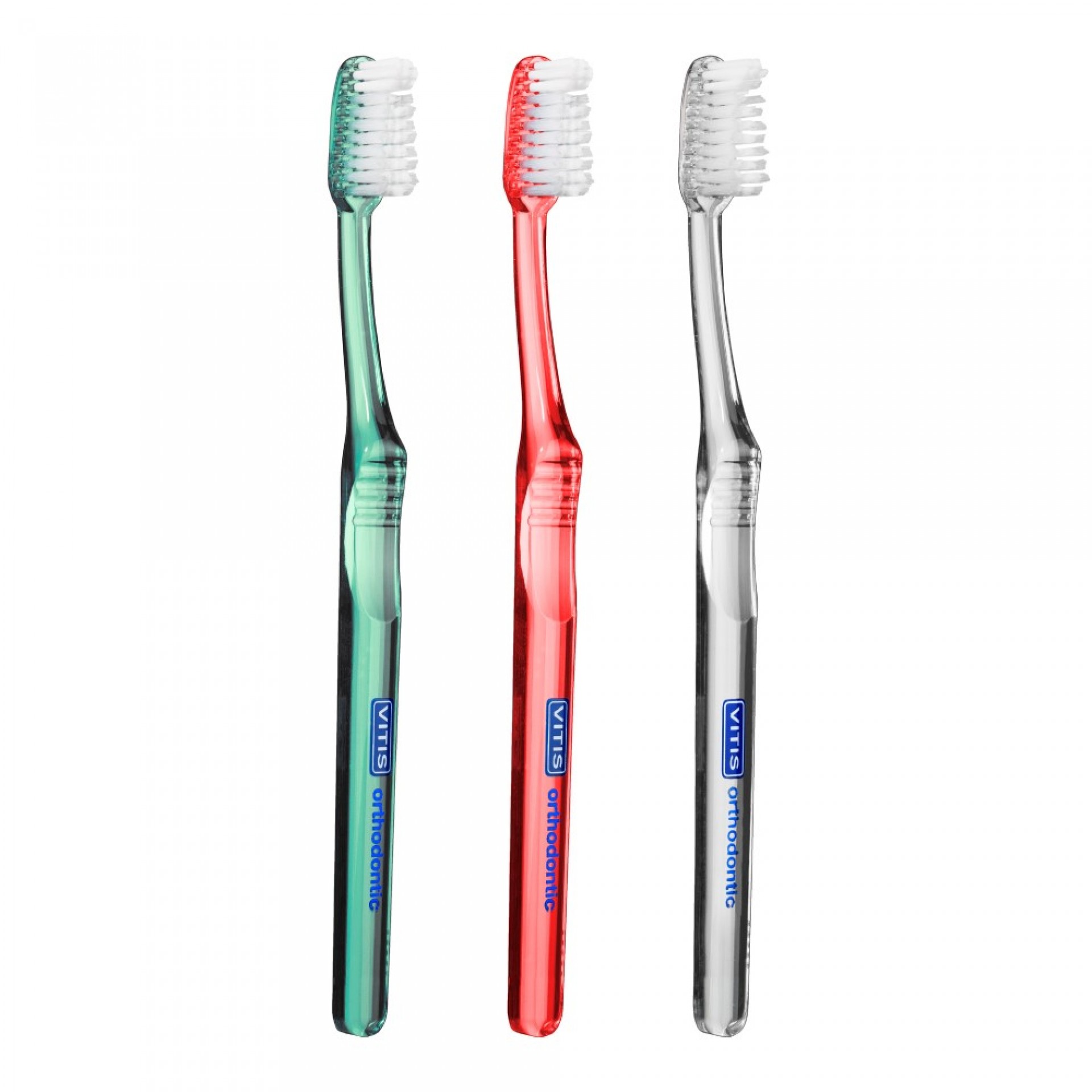 Escova de Dentes Ortodôntica