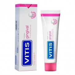 Vitis Gingival Dentifrice 100ml