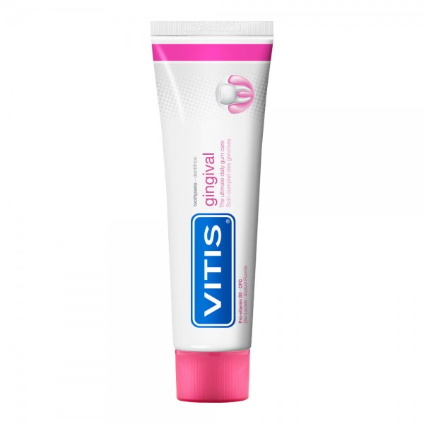 Gingival Pasta de Dentes 100ml Gingival Pasta de Dentes 100ml