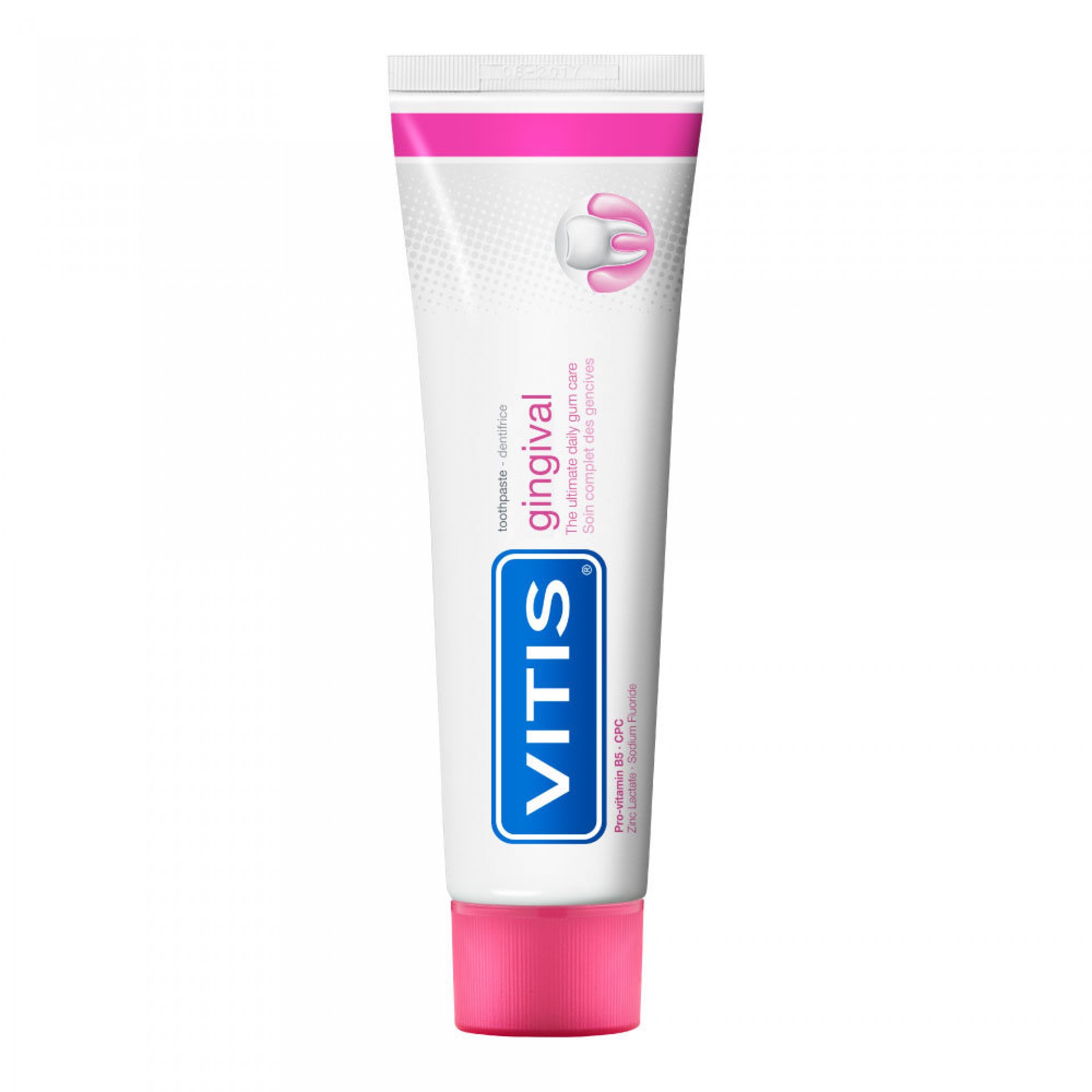 Vitis Gingival Dentifrice 100ml
