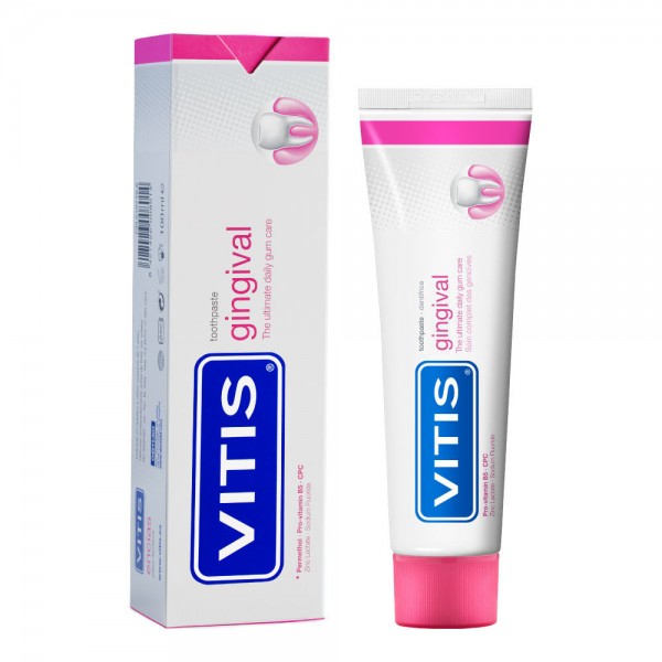 Vitis Gingival Dentifrice 100ml