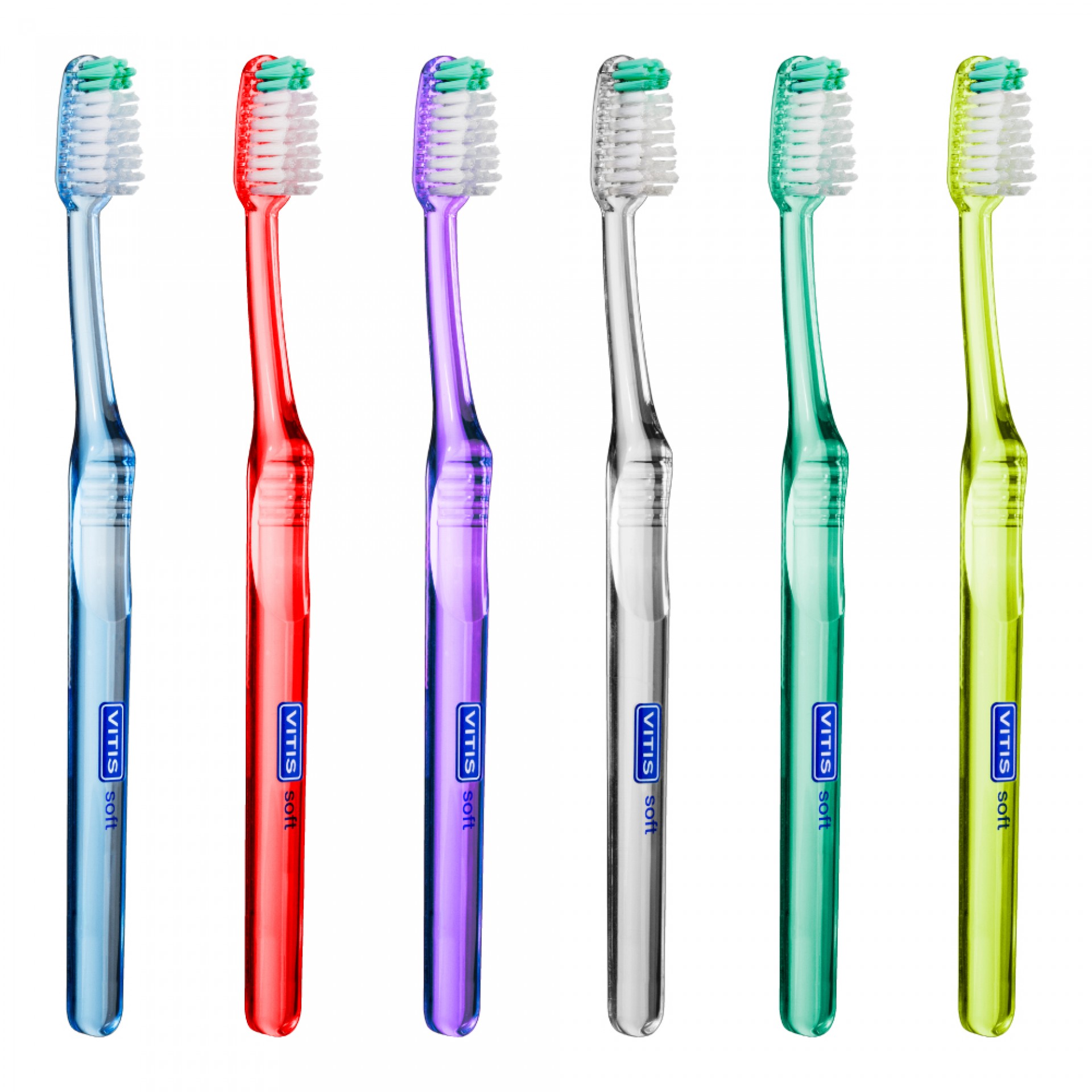 Vitis Escova de Dentes Suave