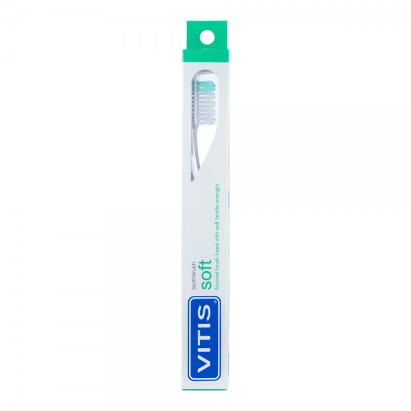 Vitis Soft Toothbrush