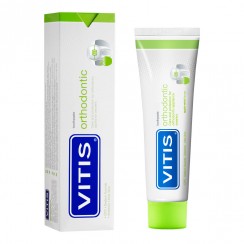 Vitis Orthodontic Pte Dentifrice 100ml