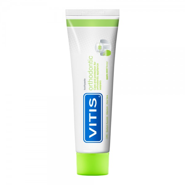 Vitis Orthodontic Toothpaste 100ml Vitis Orthodontic Toothpaste 100ml
