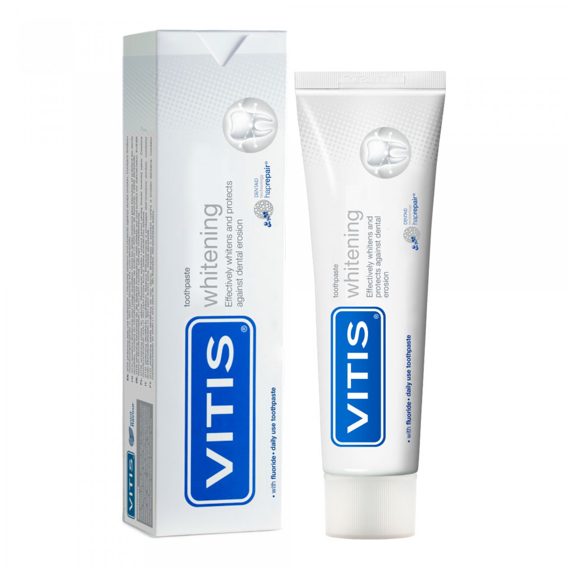 Vitis Branqueadora Pasta Dentífrica 100ml