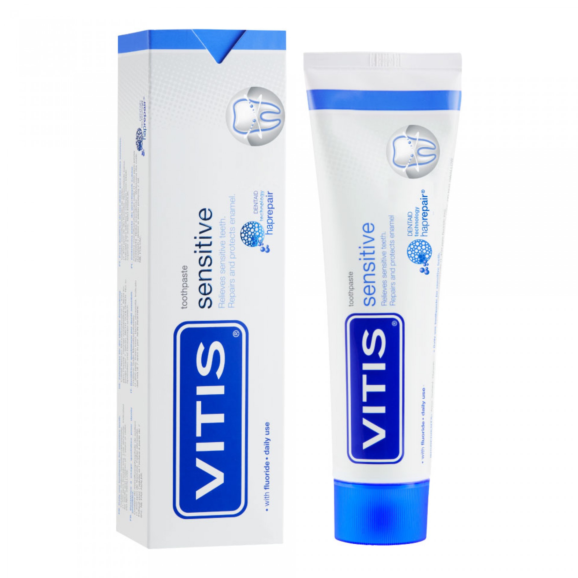 Vitis Sensitive Pasta Dentífrica 100ml