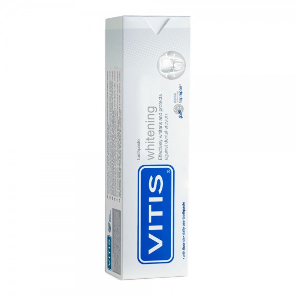 Vitis Pasta Dental Blanqueadora 100ml Vitis Pasta Dental Blanqueadora 100ml