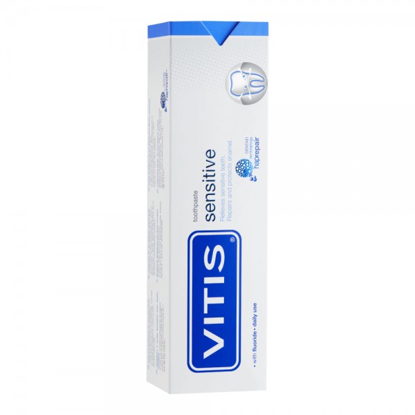Vitis Sensitive Pasta Dentífrica 100ml Vitis Sensitive Pasta Dentífrica 100ml