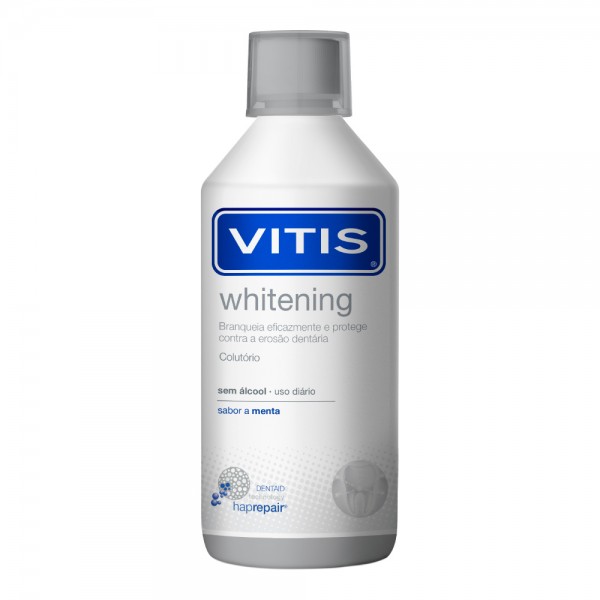 Vitis Whitening Mouthwash 500ml