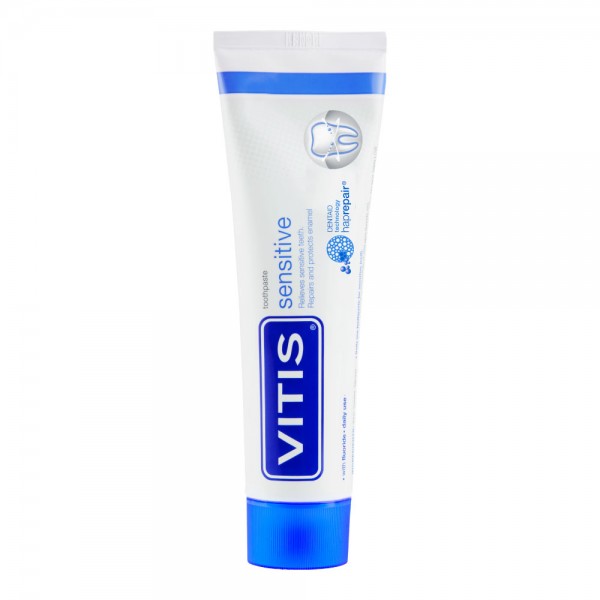 Vitis Sensitive Pasta Dentífrica 100ml Vitis Sensitive Pasta Dentífrica 100ml