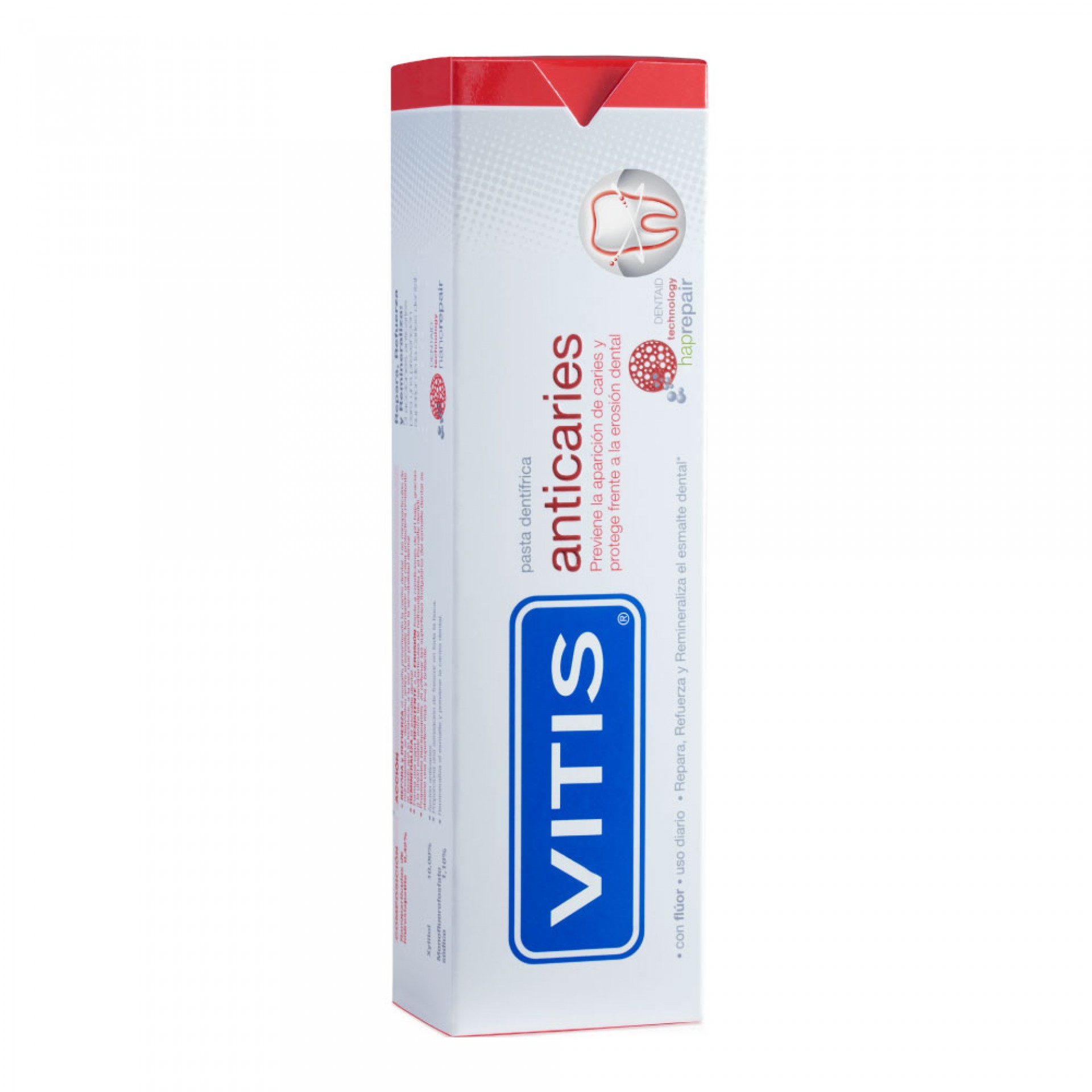 Vitis Anticaries Toothpaste 100ml