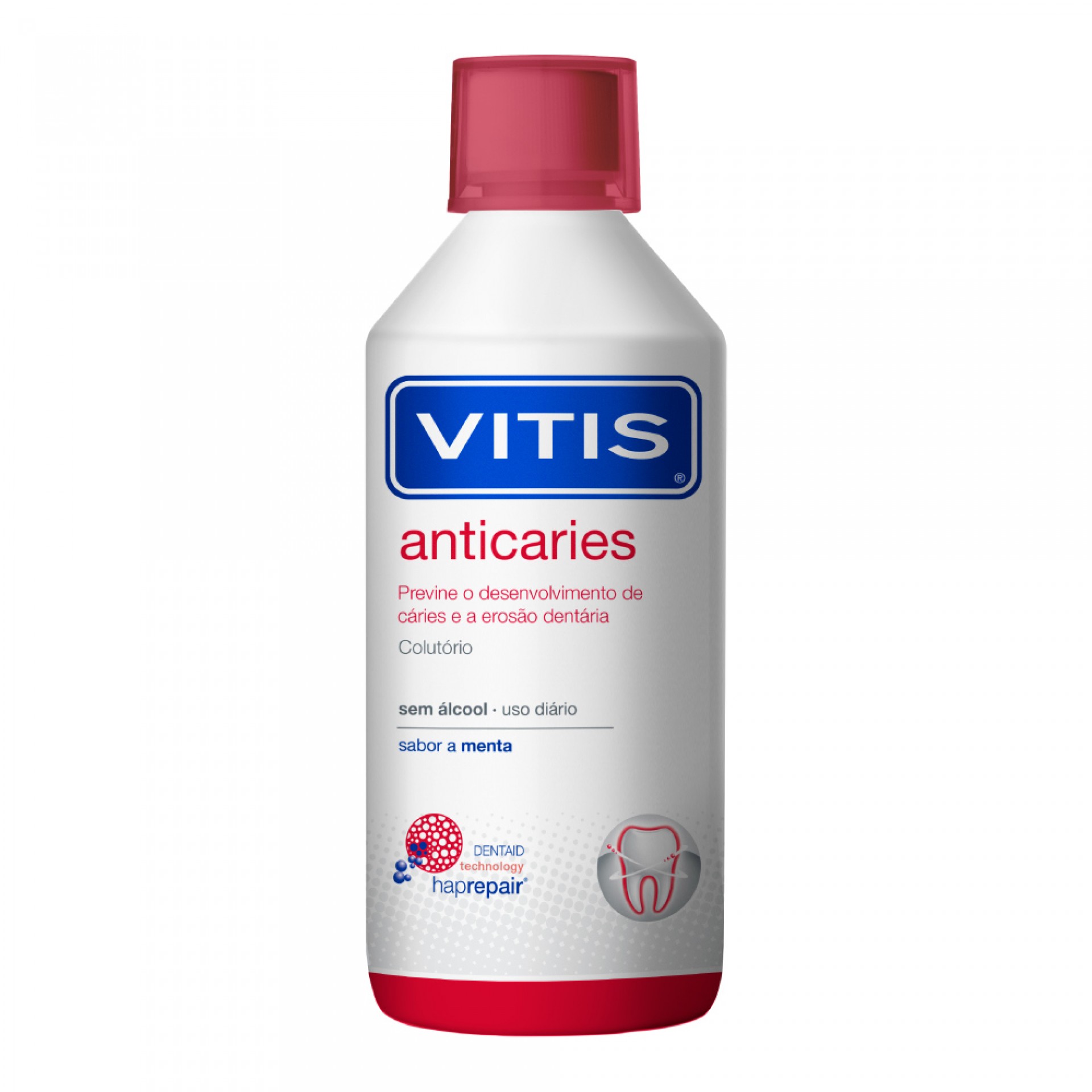 Vitis Anticaries Colutório 500ml