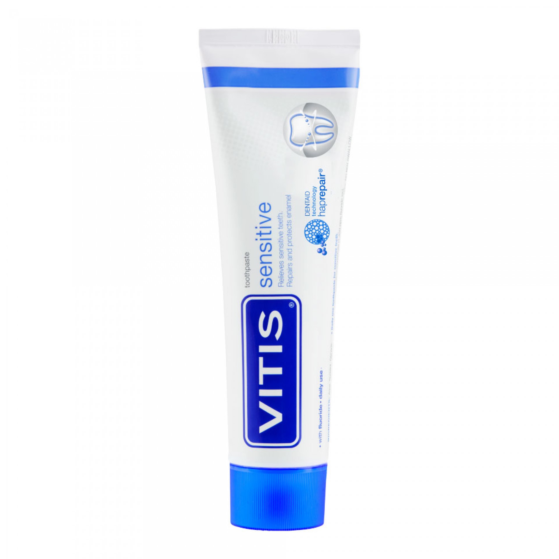 Vitis Sensitive Pasta Dentífrica 100ml