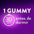 ZzzQuil Natura Gummies Melatonina Forte x30