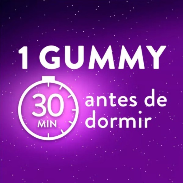 ZzzQuil Natura Melatonin Gummies x30 ZzzQuil Natura Melatonin Gummies x30