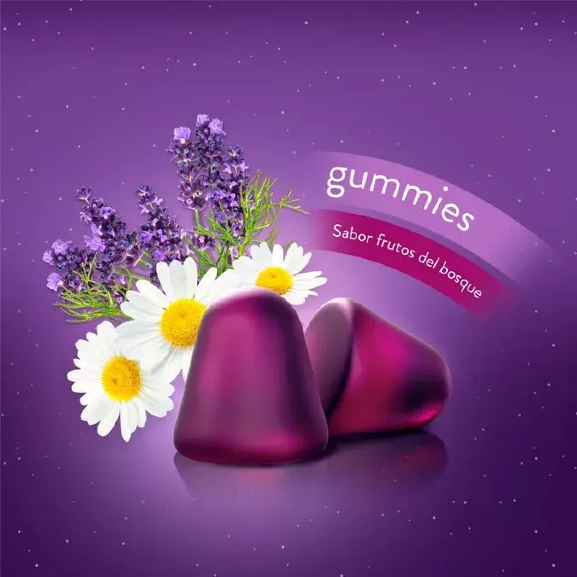 ZzzQuil Natura Gummies Mélatonine x60