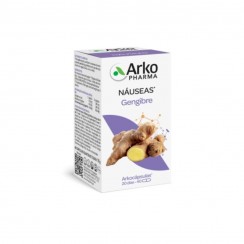 Arkocapsules Ginger 40 Capsules