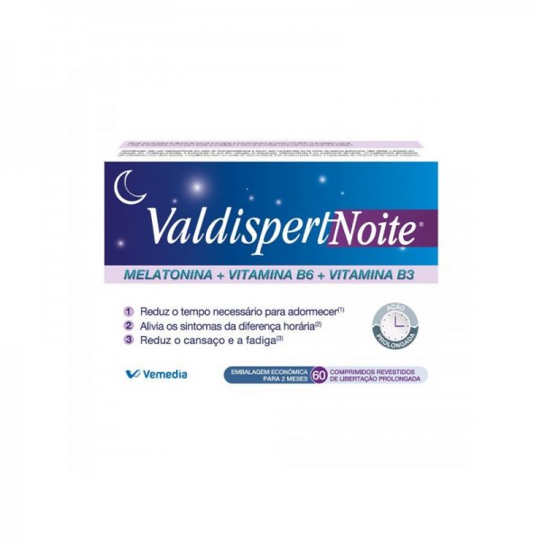 Valdispert Night 60 Tablets