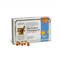 BioActivo Vitamine D 80 Capsules