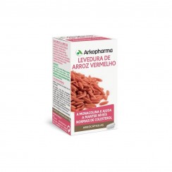 Arkocapsulas Levadura Roja de Arroz 45 cpsulas