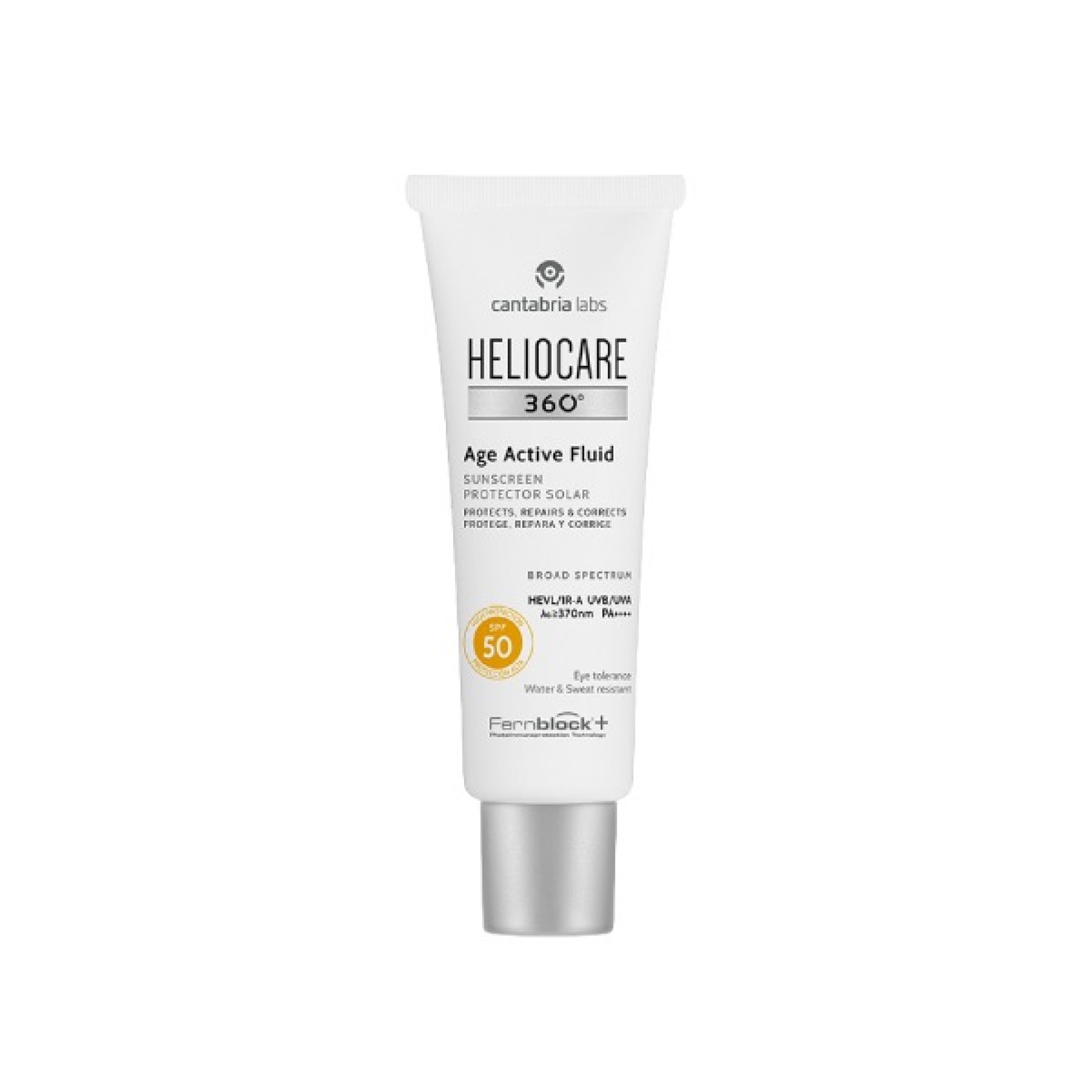 Heliocare 360º Age Active Fluid SPF50 50ml