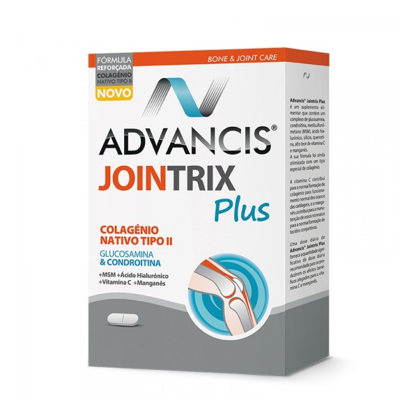 Advancis Jointrix Plus 60 Comprimidos