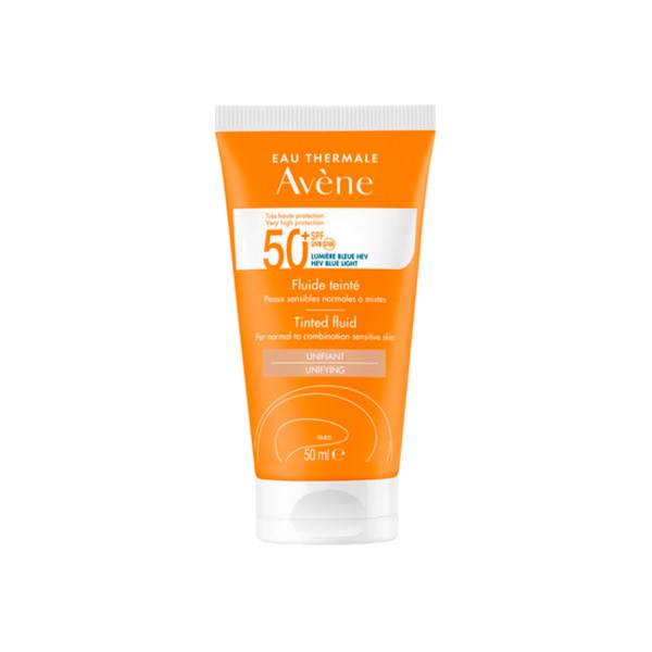 Avène Cleanance Solaire Teintée SPF50+ 50ml Avène Cleanance Solaire Teintée SPF50+ 50ml