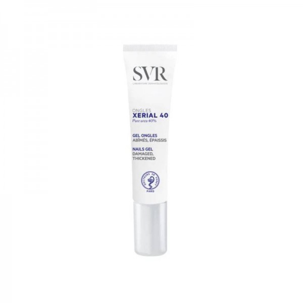 SVR Xerial 40 Gel Ongles 10ml