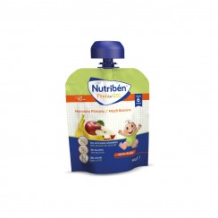 Nutribn Fruit&Go Manzana y Pltano 90g