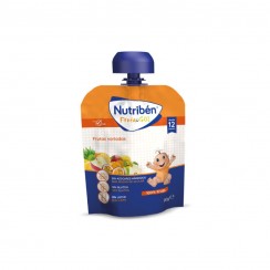 Nutribn Frutta & Go Frutta Varie 90g