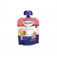 Nutribn Fruit & Go Banana, Strawberry, and Natural Yogurt 90g