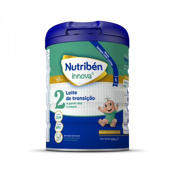 Nutribn Innova 2 Latte Transizione 800g