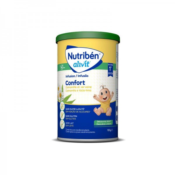 Nutribn Infusion Alivit Confort 150g