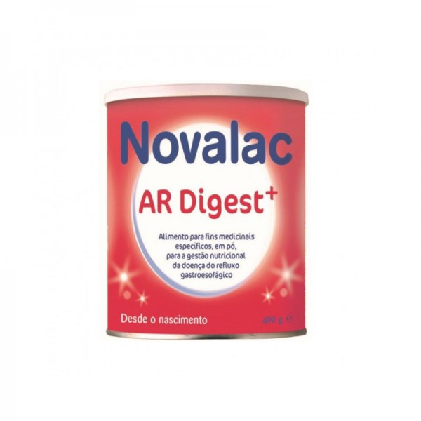 Novalac AR Leche Digerida 400g