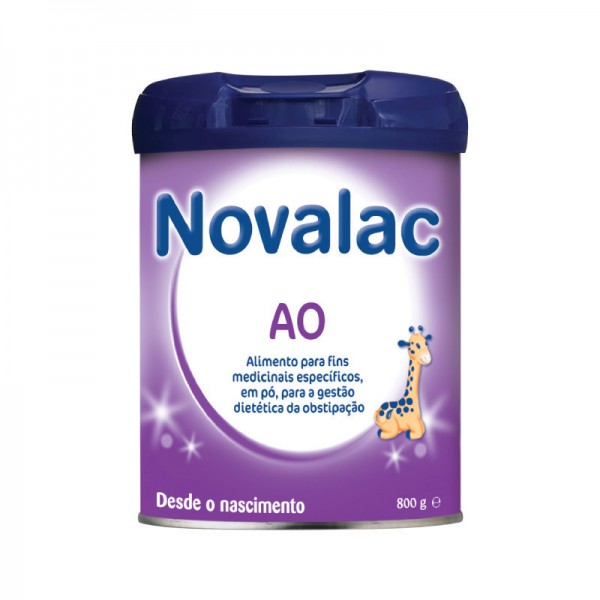 Novalac AO Latte per Costipazione 800g