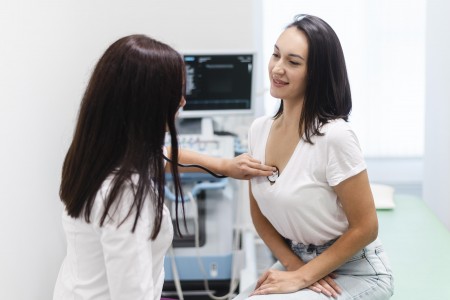 Todo lo que debe saber sobre las mamografas.
