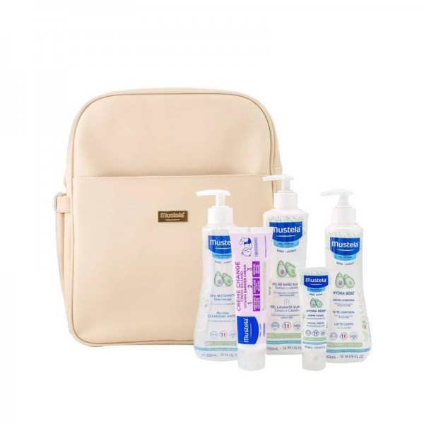 Mustela Beb Bolsa de Maternidad Taupe