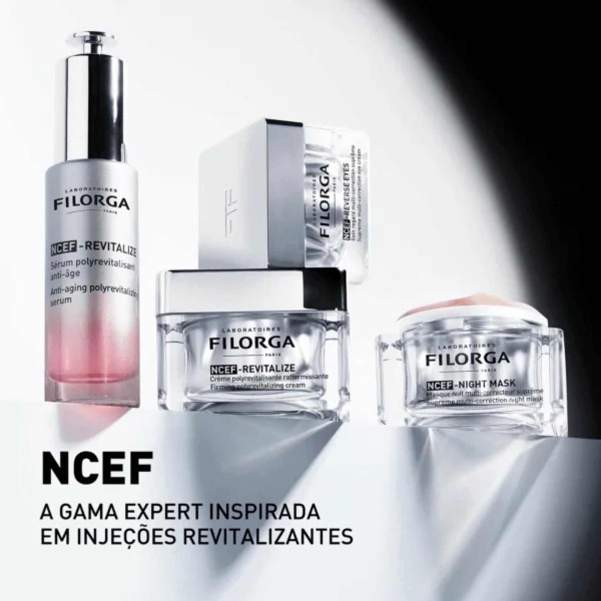 Filorga NCEF-Revitalize Crème 50ml