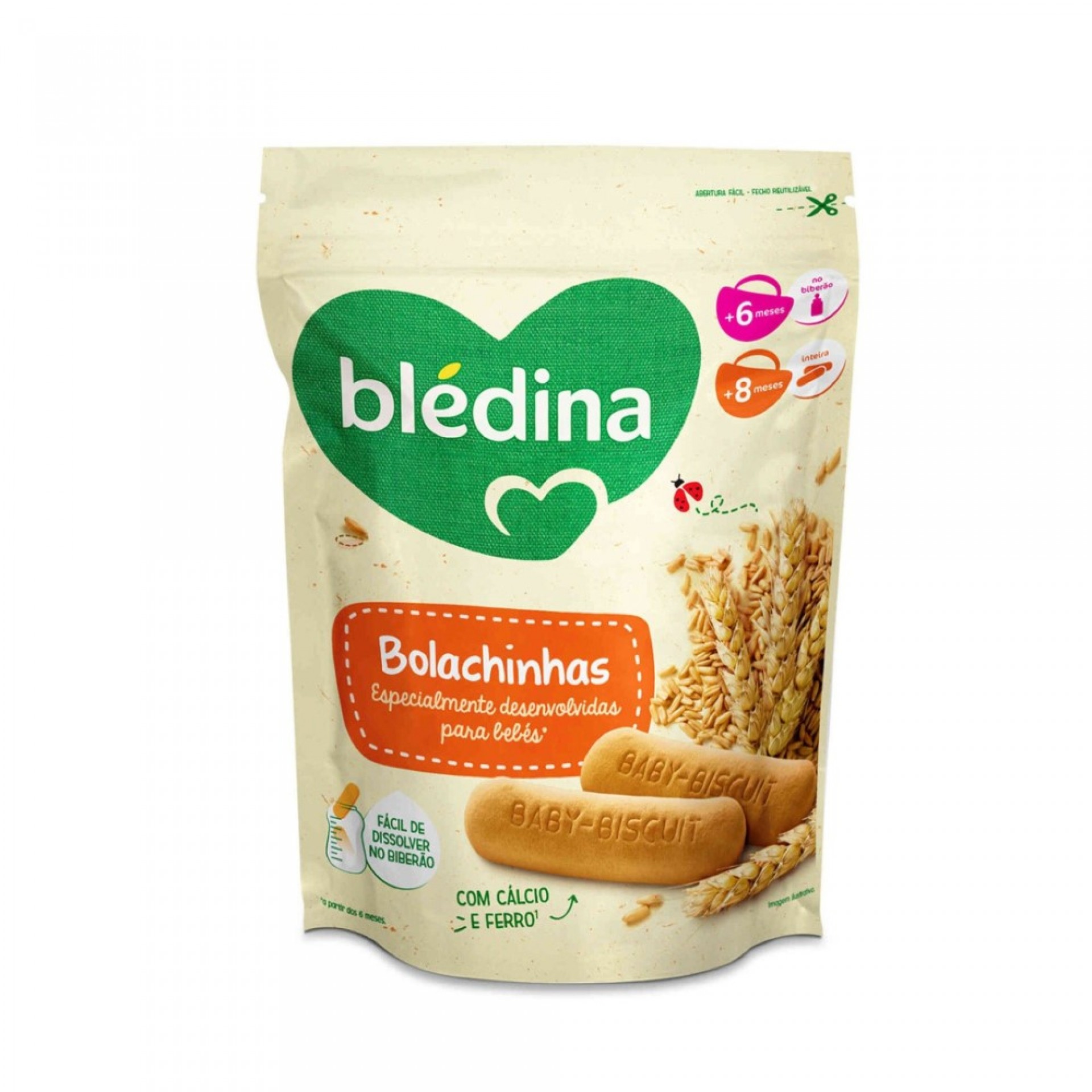 Blédina Biscuits +6m