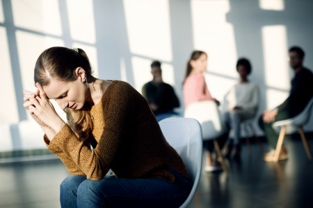 Ansiedad social: qu es, causas, sntomas y diagnstico...