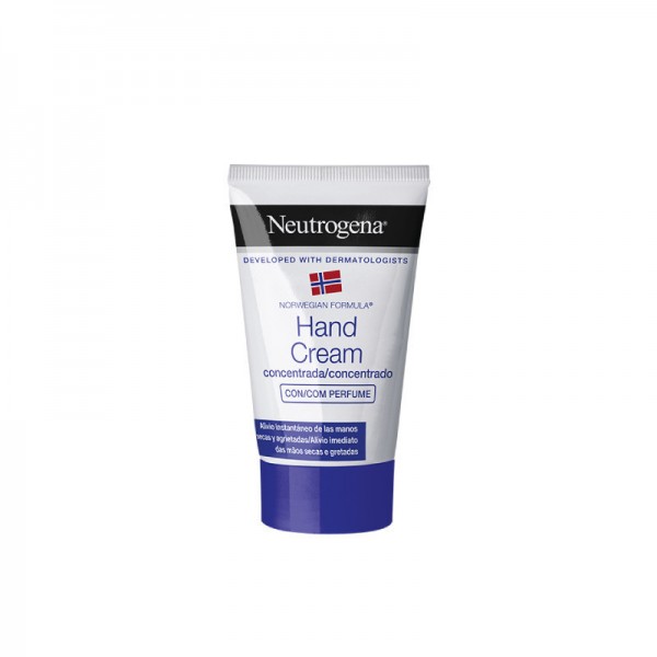 Neutrogena Concentrated Hand Cream with Fragrance 50ml