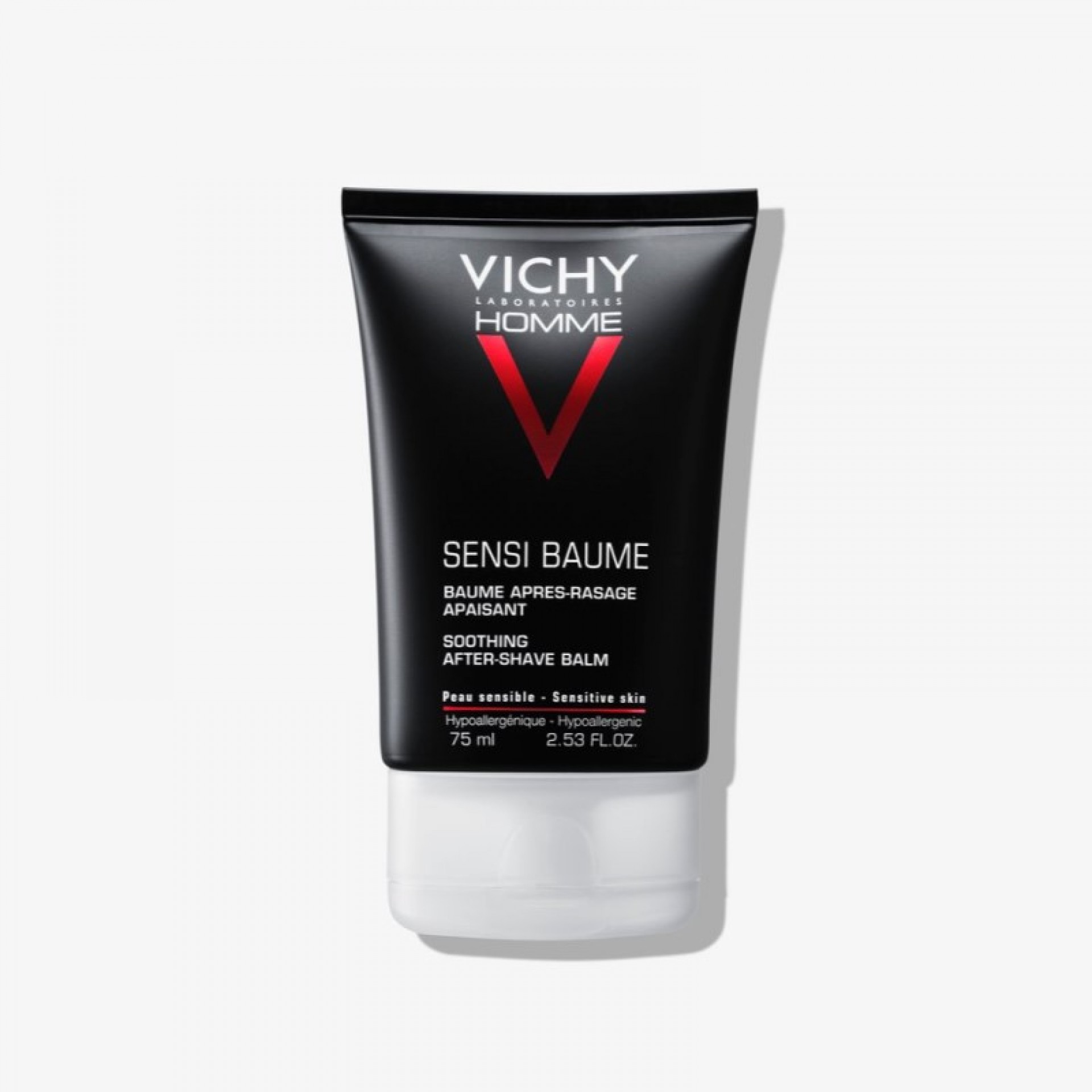 Vichy Homme Sensi-Baume Baume Après-Rasage Apaisant 75ml