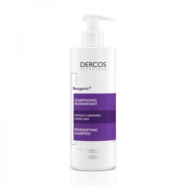 Vichy Dercos Neogenic Shampoo Redensificador 400ml