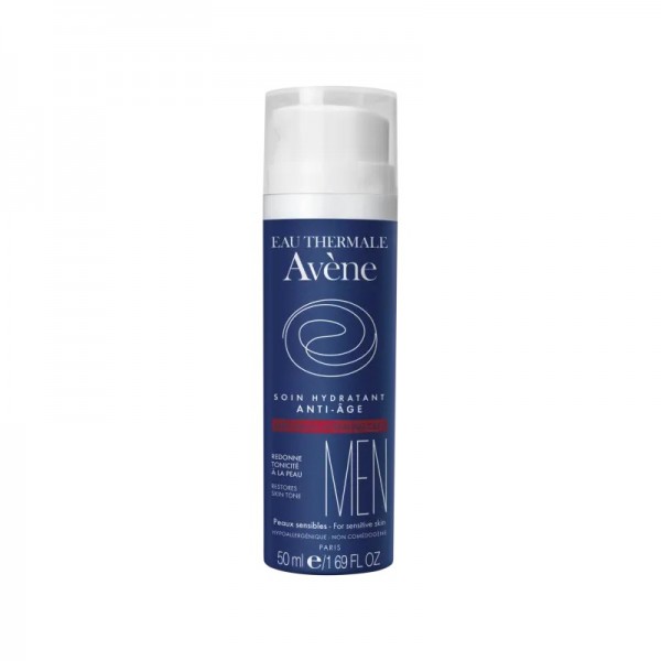 Avène Homme Moisturizing Anti-Wrinkle Care 50ml Avène Homme Moisturizing Anti-Wrinkle Care 50ml