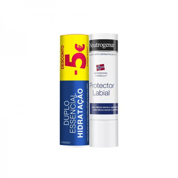Neutrogena Lip Stick SPF5 Duo Special Price