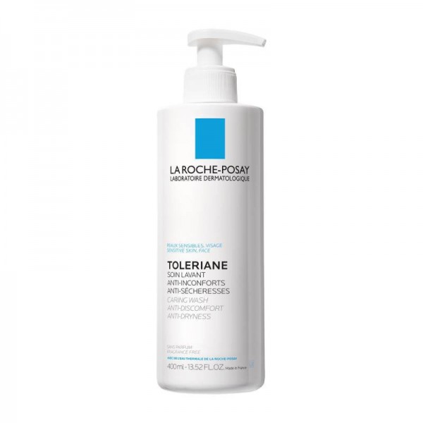 La Roche-Posay Toleriane Crema de Limpieza 400ml